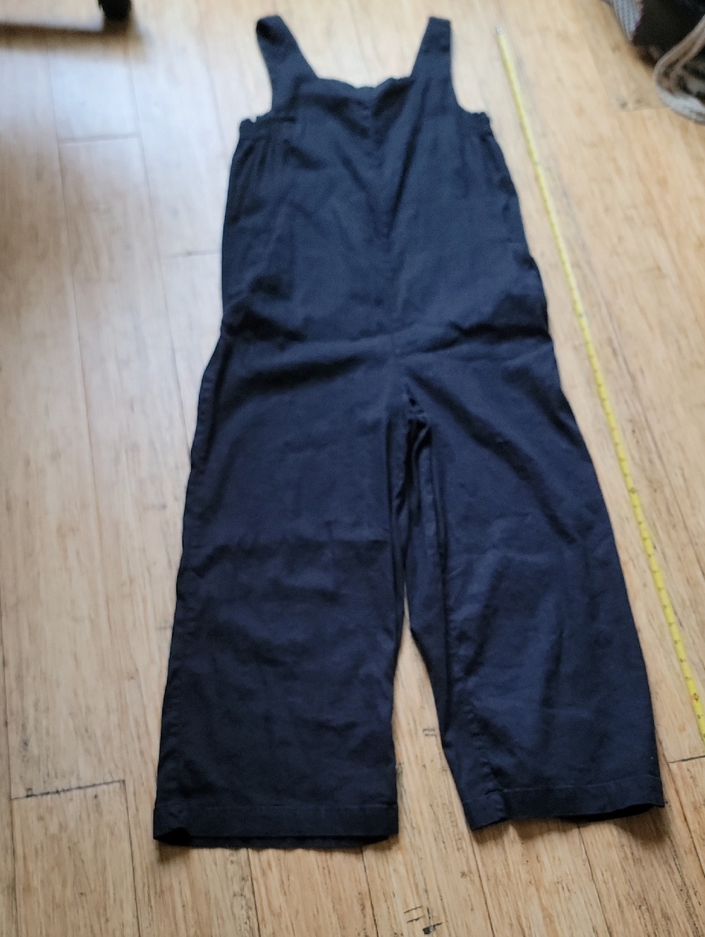 Halston Heritage Black Garment with Branded Label